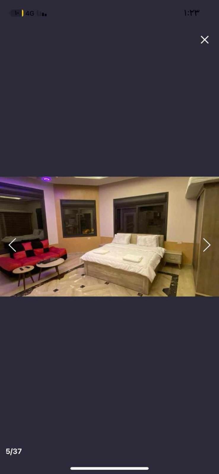 Lotus Housing For Furnished Apartments 제라시 외부 사진